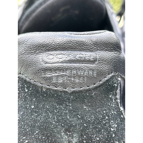 Coach “Katelyn” signature Jacquard women’s - Picture 10 of 10